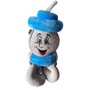 12"  MR CLAW Elaut Plush Coast To Coast Claw Rare Stuffed Toy Plush